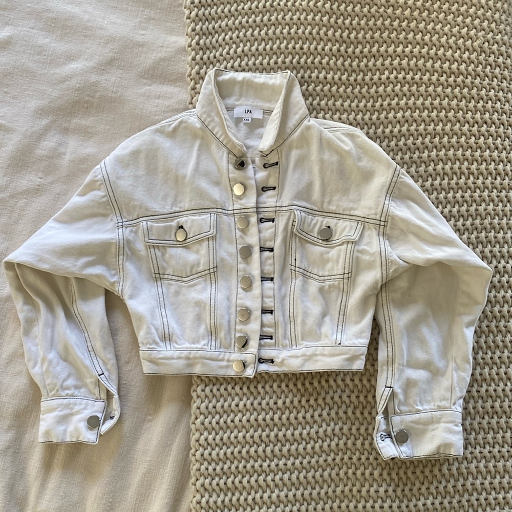 LPA Jean Jacket